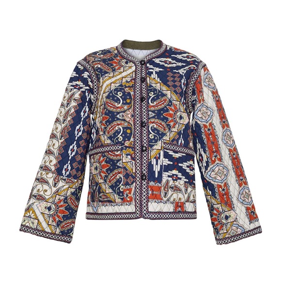 NWT | Cara Cara Marissa jacket in Pandora Spice - Picture 1 of 2